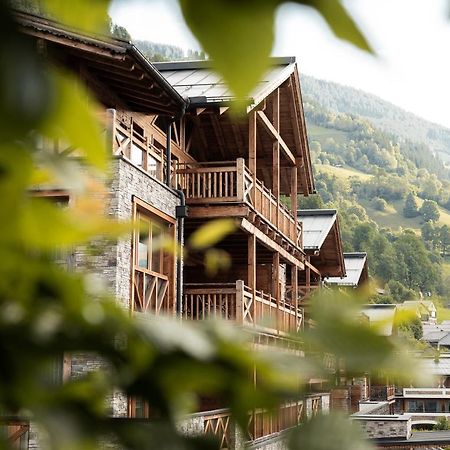 Wildkogel Resorts - Das Bramberg Bramberg am Wildkogel Eksteriør bilde